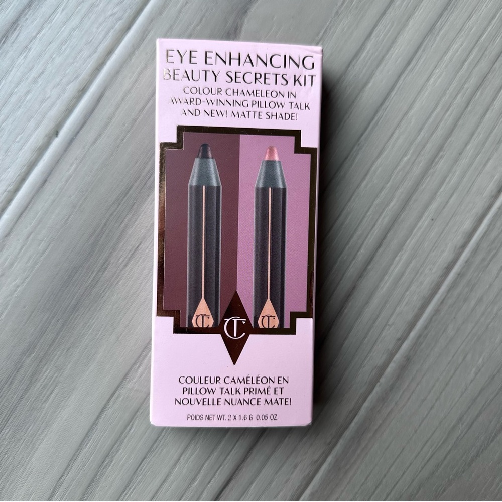 Charlotte Tilbury Eye Enhancing Beauty Secrets Kit